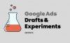 谷歌广告草稿与实验